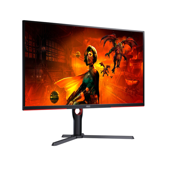 Gaming-Monitor AOC  U32G3X/BK 4K Ultra HD 32"