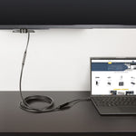 USB-C-Kabel Startech UCC-3M-10G-USB-CABLE Schwarz 3 m