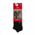 Sportsocken Sneakers Spalding C34033 Schwarz