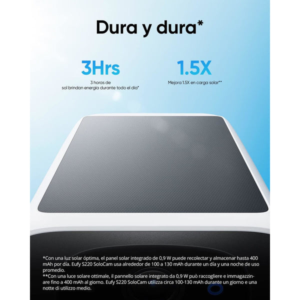 Videoüberwachungskamera Eufy T8134321