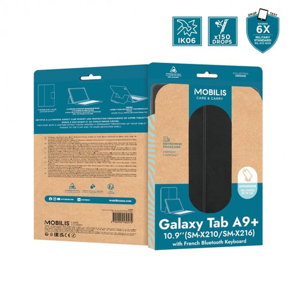 Tablet Tasche Mobilis 048056 Schwarz