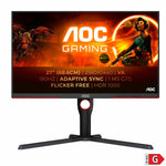 Gaming-Monitor AOC Q27G3XMN/BK 27" 2K