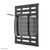 TV Halterung Neomounts NS-MBTC100BLACK 10 kg