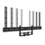 Wandhalterung Neomounts AV2-500BL 43" 110"