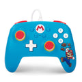 Gaming Controller Powera NSGP0198-01 Blau