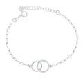 Damenarmreif Stroili 1680503 Silberfarben