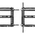 Bildschirm-Träger für den Tisch B-Tech BT7565/B V2