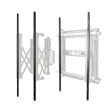 Bildschirm-Träger für den Tisch B-Tech BT7565/B V2