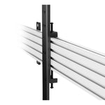 Bildschirm-Träger für den Tisch B-Tech BT8390-VESA800F/B V2 42"