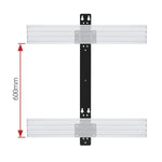 Halterung B-Tech BT8390-WFK3/B V2