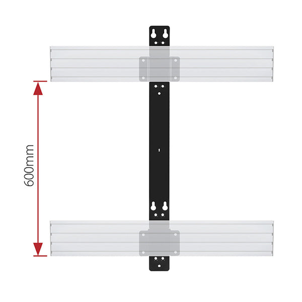 Halterung B-Tech BT8390-WFK3/B V2