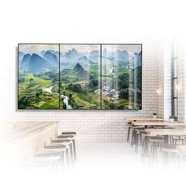 Halterung B-Tech BT8390-WFK3/B V2