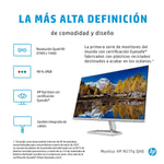 Gaming-Monitor HP M27fq Quad HD 27"
