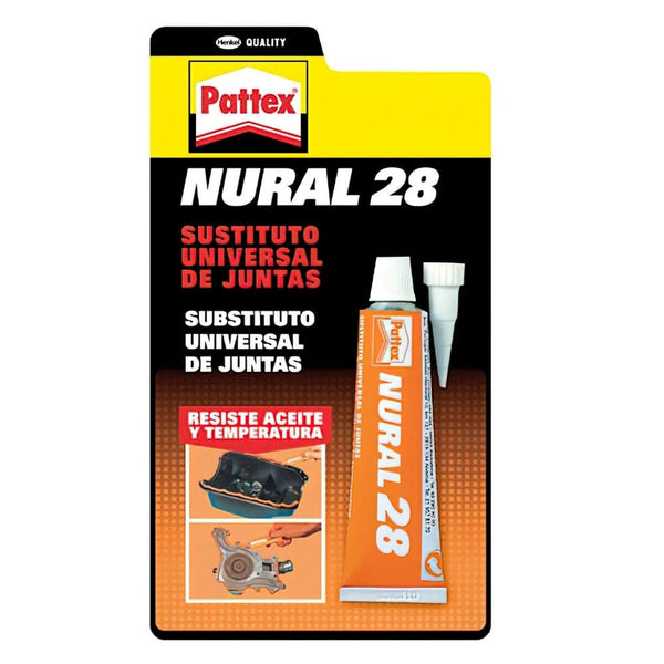 Sekundenkleber Pattex Nural 28 40 ml Orange