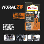 Sekundenkleber Pattex Nural 28 40 ml Orange