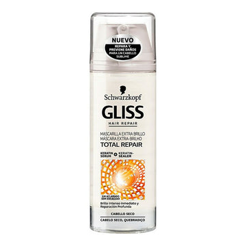 Nutritive Haarmaske Schwarzkopf Gliss Total Repair 150 ml