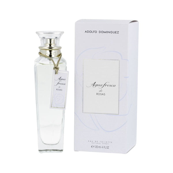 Damenparfüm Adolfo Dominguez EDT Agua Fresca de Rosas 120 ml