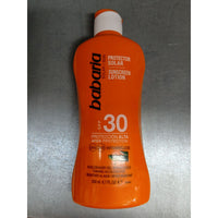 Sonnencreme Babaria 200 ml 30