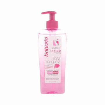 Hagebutten Intimseife Babaria (300 ml) (300 ml)