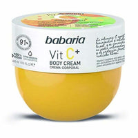 Körpercreme Babaria Vitamin C 400 ml