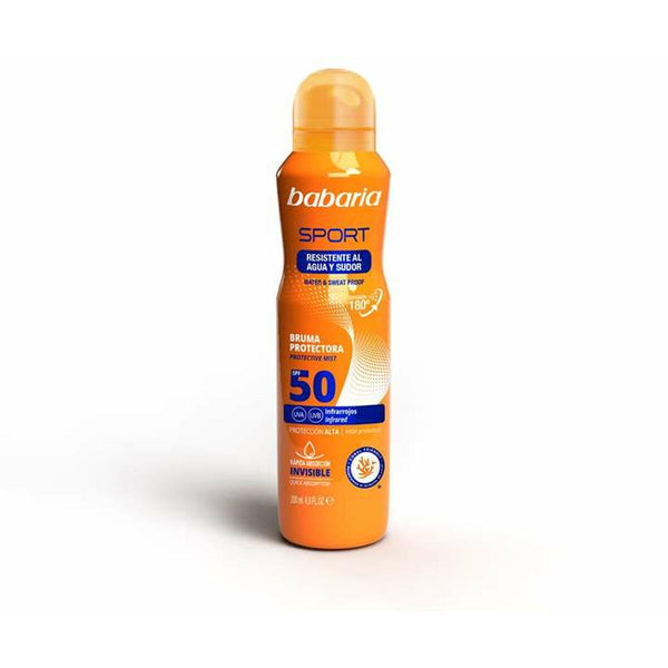 Sonnenschutzmaske Babaria 200 ml