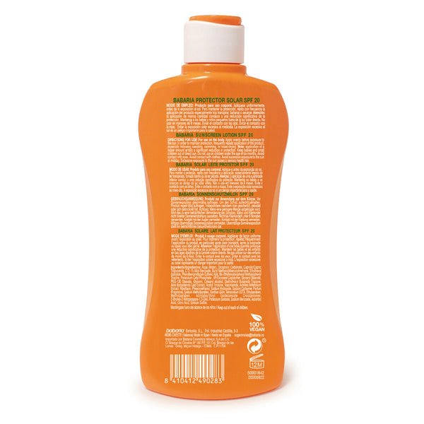 Sonnencreme Babaria 300 ml 20