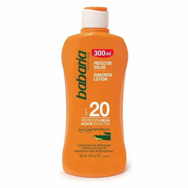 Sonnencreme Babaria 300 ml 20