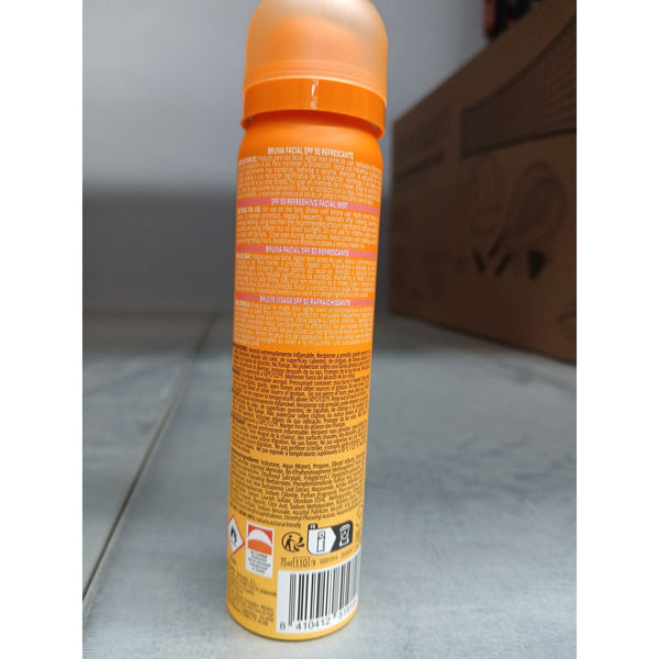Sonnenschutzmaske Babaria 75 ml
