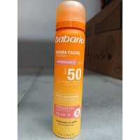 Sonnenschutzmaske Babaria 75 ml