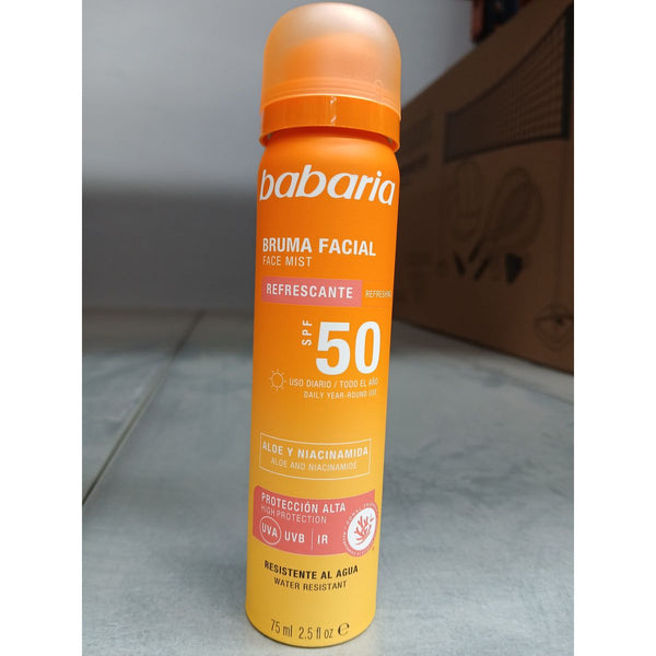 Sonnenschutzmaske Babaria 75 ml