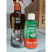 Sonnenschutzspray Babaria Spf 30 Coco