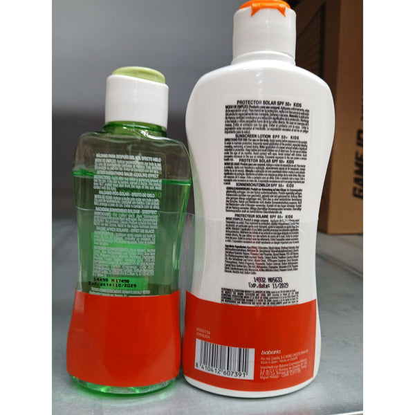 Kindersonnenmilch Babaria Spf 50 100 ml
