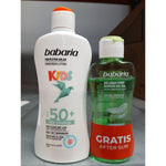 Kindersonnenmilch Babaria Spf 50 100 ml