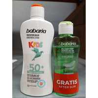 Kindersonnenmilch Babaria Spf 50 100 ml