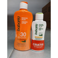 Kindersonnenmilch Babaria Spf 30 100 ml Aloe Vera