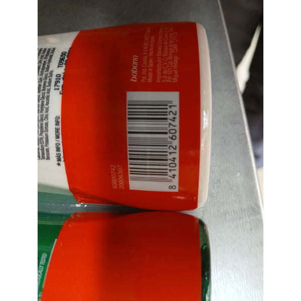 Sonnenmilch Babaria Spf 50 100 ml Sensible haut