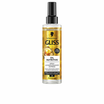 Haarspülung Schwarzkopf GLISS 200 ml