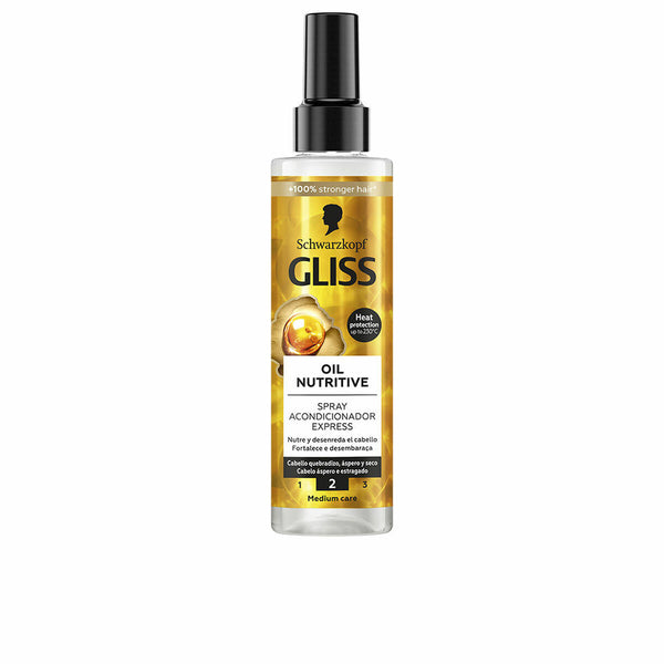 Haarspülung Schwarzkopf GLISS 200 ml