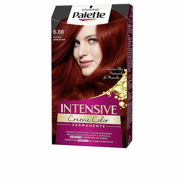 Dauerfärbung Schwarzkopf 2126247 Nº 6.88-Rojo Rubi (1 Stück)