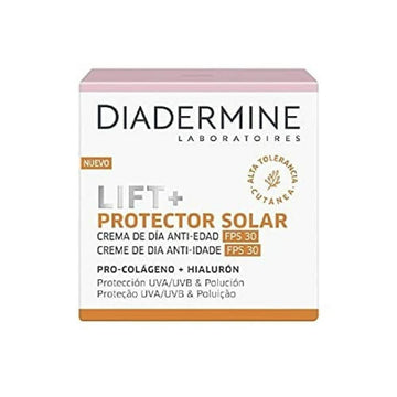 Tagescreme Diadermine Lift Protector Solar Anti-Falten