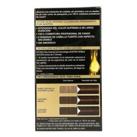 Dauerfärbung   Syoss Olio Intense Ohne Ammoniak Nº 3,10 Kastanie