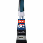 Sekundenkleber Loctite Super Glue-3 Power Gel Mini Trio 3 Stück (1 g)
