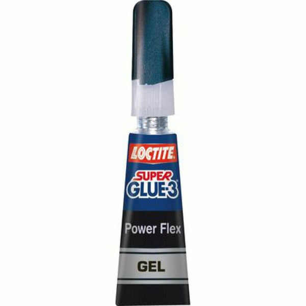 Sekundenkleber Loctite Super Glue-3 Power Gel Mini Trio 3 Stück (1 g)