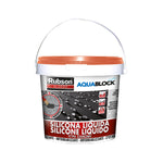 Silikon Rubson aquablock Ziegel 1 kg