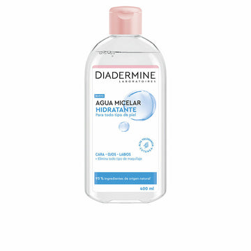 Micellares Wasser Diadermine Agua Micelar Hidratante Feuchtigkeitsspendend