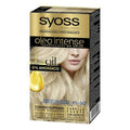 Dauerfärbung   Syoss Olio Intense Ohne Ammoniak Nº 10,50 Helles Aschblond