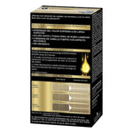 Dauerfärbung   Syoss Olio Intense Ohne Ammoniak Nº 10,50 Helles Aschblond