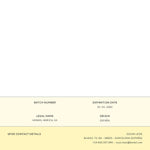 Sekundenkleber Pattex Weiß 340 g Nudeln