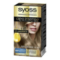 Dauerfärbung   Syoss Olio Intense Ohne Ammoniak Nº 8,50 Helles Aschblond