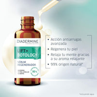 Gesichtsserum Diadermine Lift Botology 30 ml